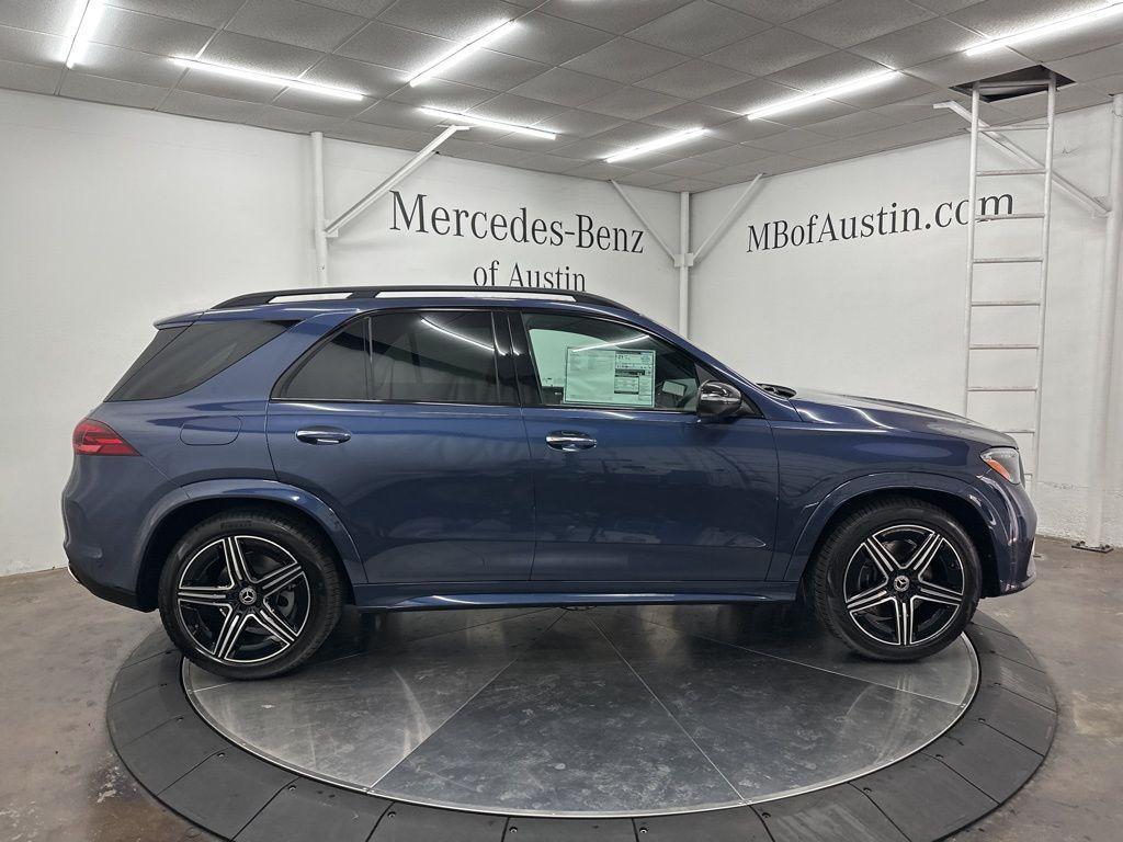 new 2026 Mercedes-Benz GLE 450 car, priced at $80,435