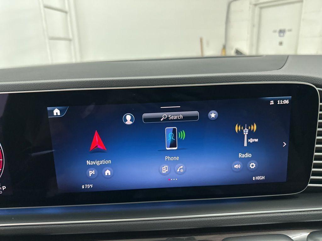 new 2026 Mercedes-Benz GLE 450 car, priced at $80,435