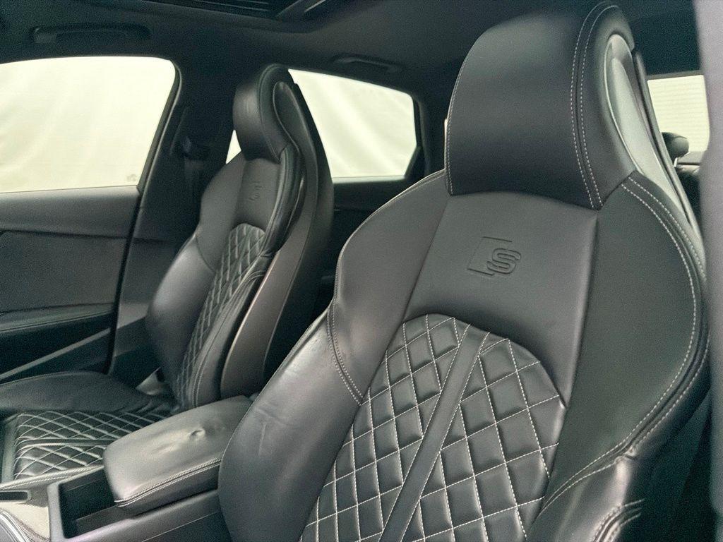 used 2018 Audi S4 car, priced at $20,125
