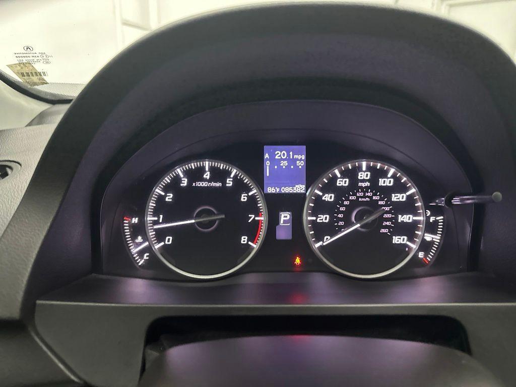 used 2017 Acura RDX car, priced at $16,125