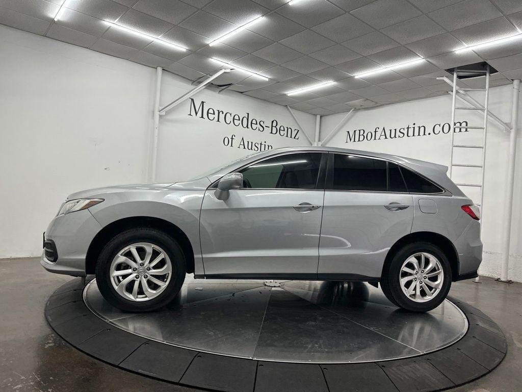 used 2017 Acura RDX car, priced at $16,125