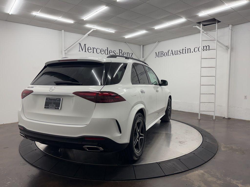 new 2026 Mercedes-Benz GLE 350 car, priced at $71,600
