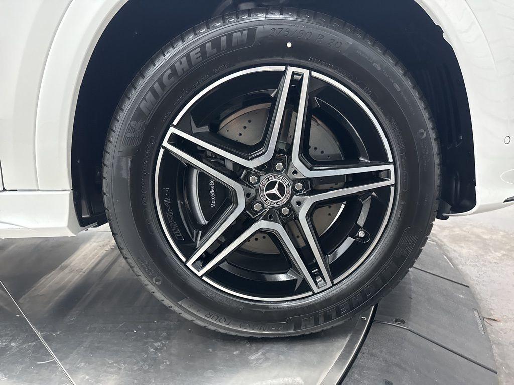 new 2026 Mercedes-Benz GLE 350 car, priced at $71,600