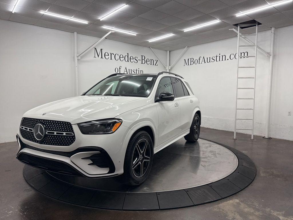 new 2026 Mercedes-Benz GLE 350 car, priced at $71,600