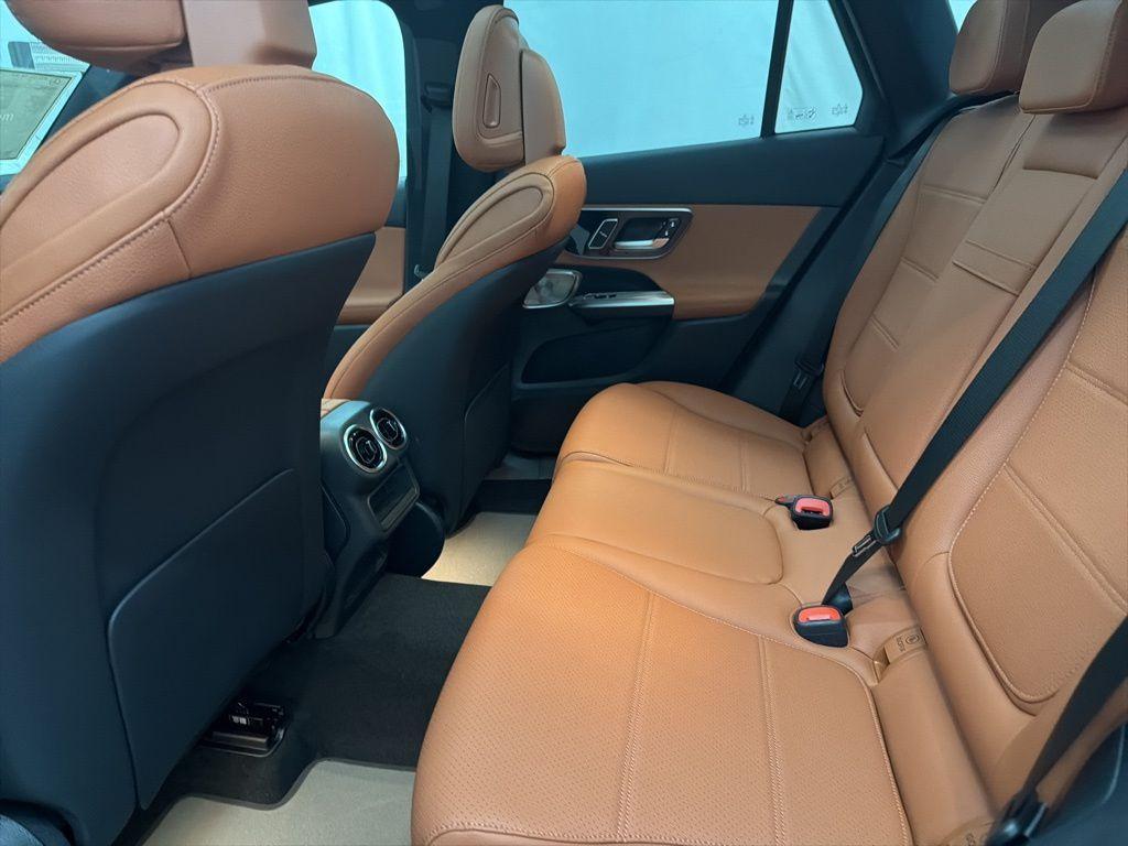 new 2026 Mercedes-Benz GLC 300 car, priced at $57,885