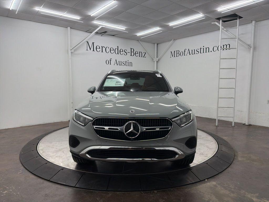 new 2026 Mercedes-Benz GLC 300 car, priced at $57,885