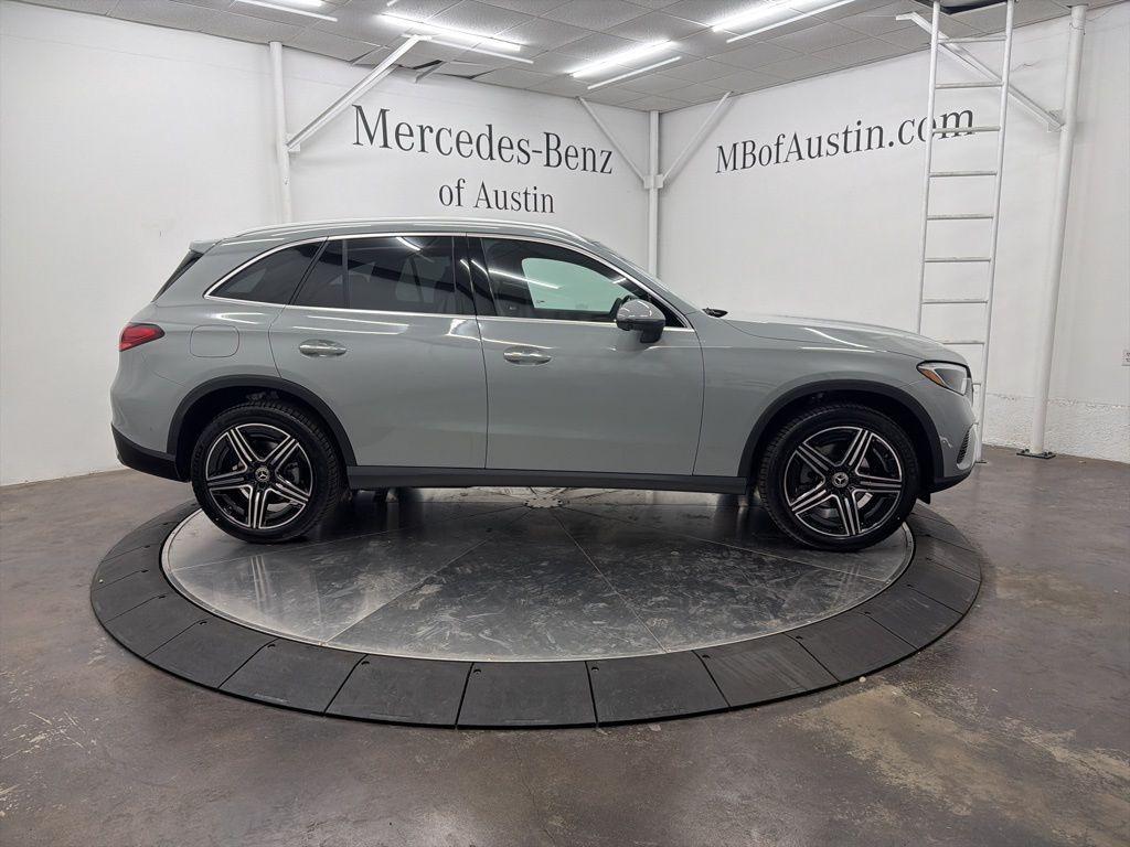 new 2026 Mercedes-Benz GLC 300 car, priced at $57,885