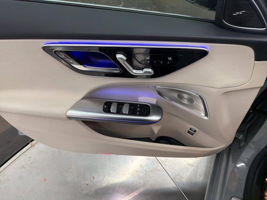 new 2026 Mercedes-Benz C-Class car, priced at $56,350