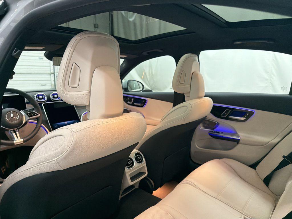 new 2026 Mercedes-Benz C-Class car, priced at $56,350