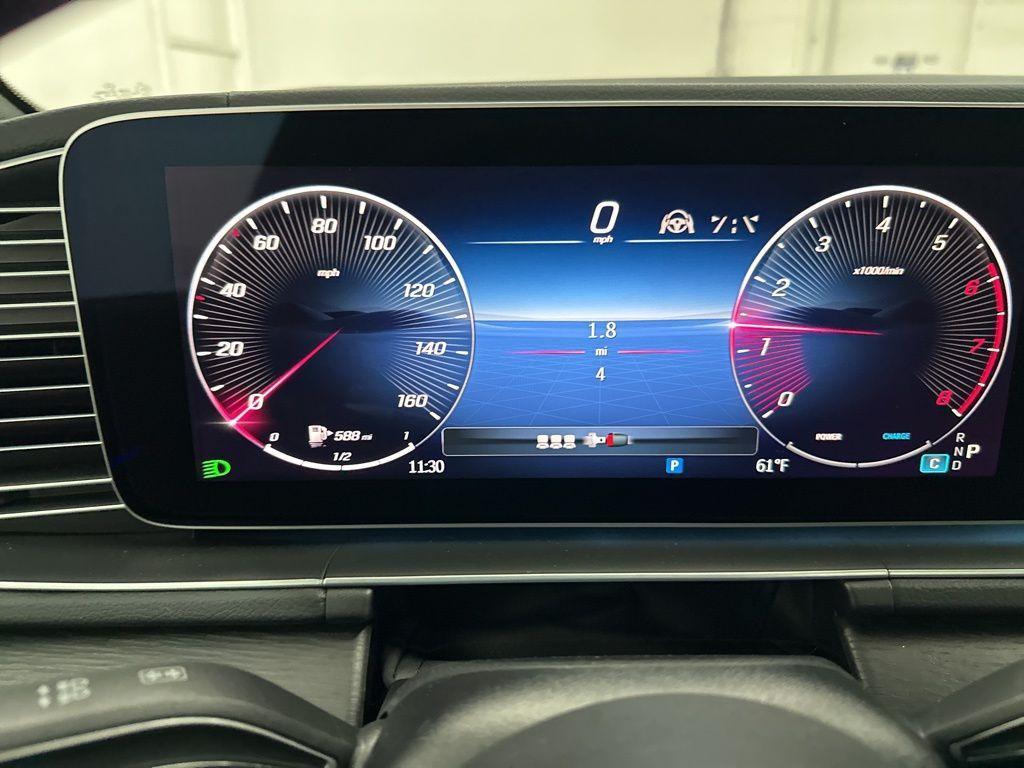 new 2026 Mercedes-Benz GLE 450 car, priced at $88,850