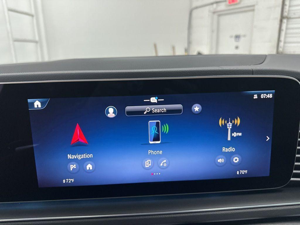 new 2026 Mercedes-Benz GLE 450 car, priced at $86,780