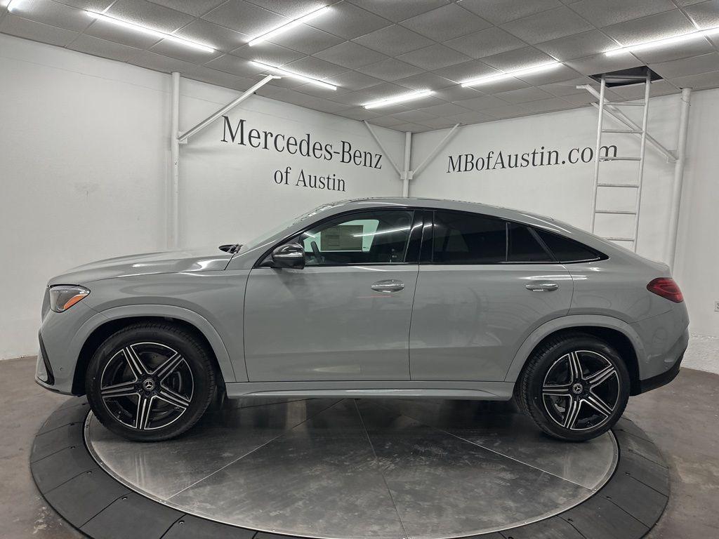 new 2026 Mercedes-Benz GLE 450 car, priced at $86,780
