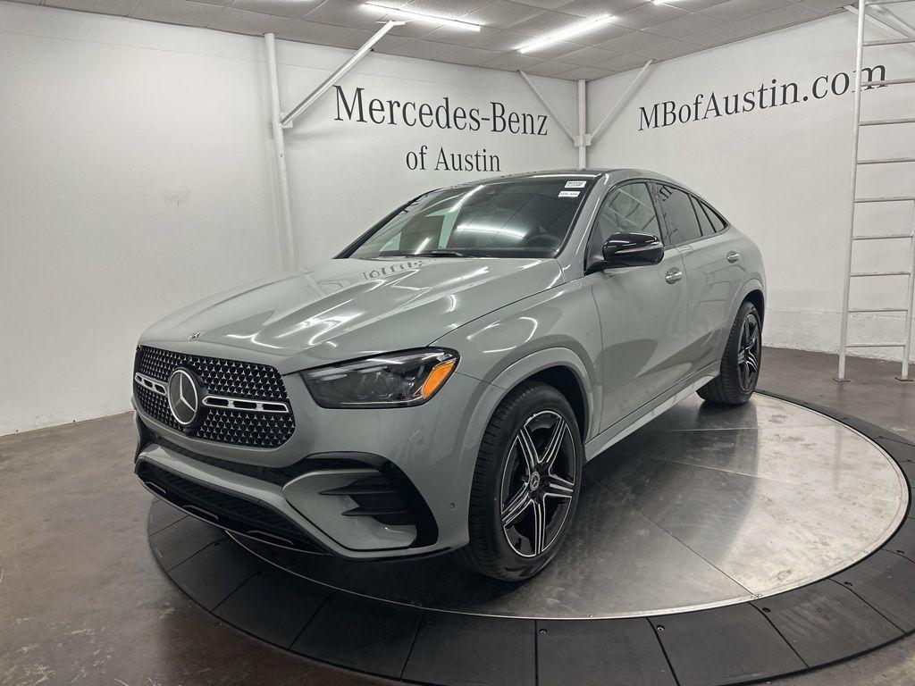 new 2026 Mercedes-Benz GLE 450 car, priced at $86,780