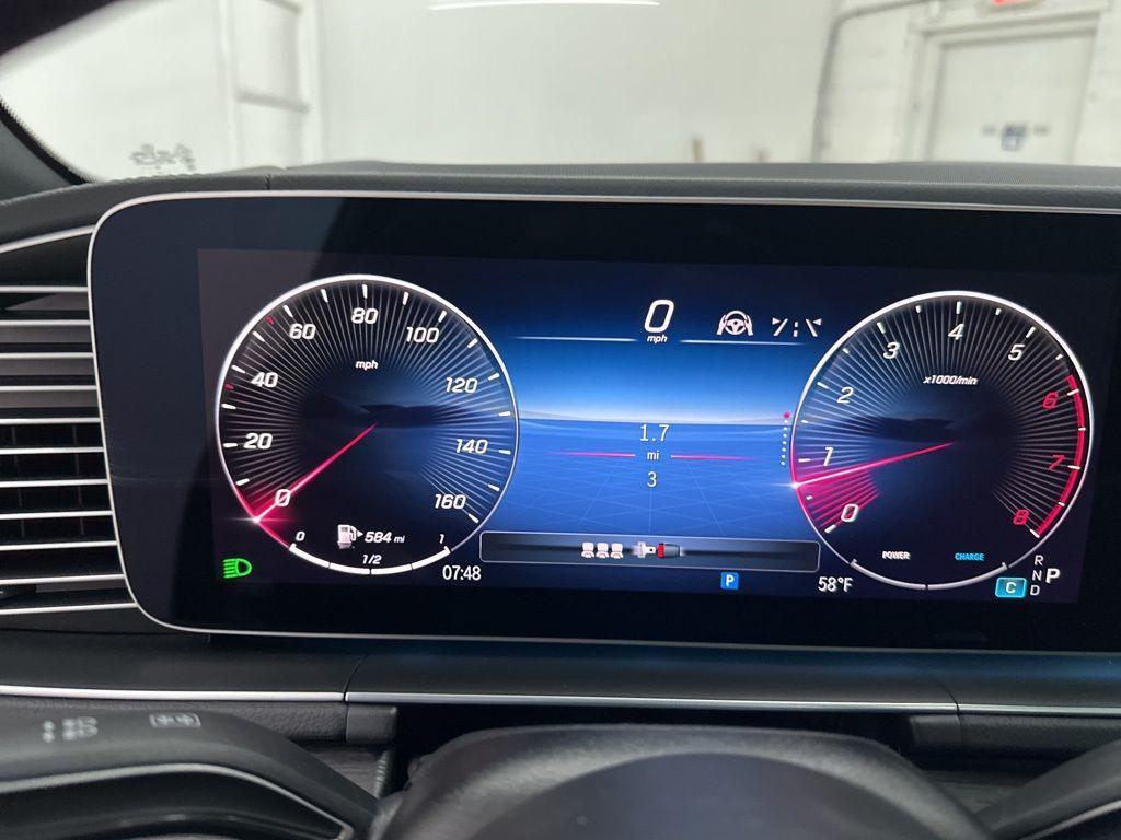 new 2026 Mercedes-Benz GLE 450 car, priced at $86,780