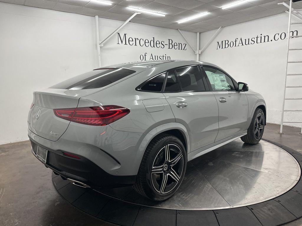 new 2026 Mercedes-Benz GLE 450 car, priced at $86,780