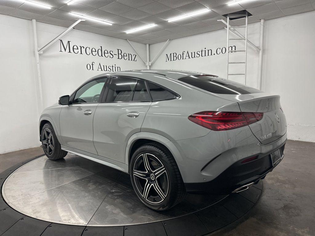 new 2026 Mercedes-Benz GLE 450 car, priced at $86,780