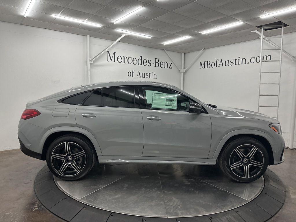 new 2026 Mercedes-Benz GLE 450 car, priced at $86,780