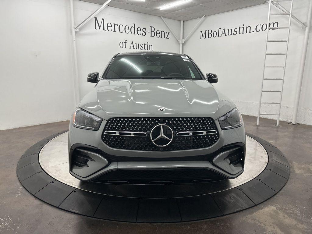 new 2026 Mercedes-Benz GLE 450 car, priced at $86,780