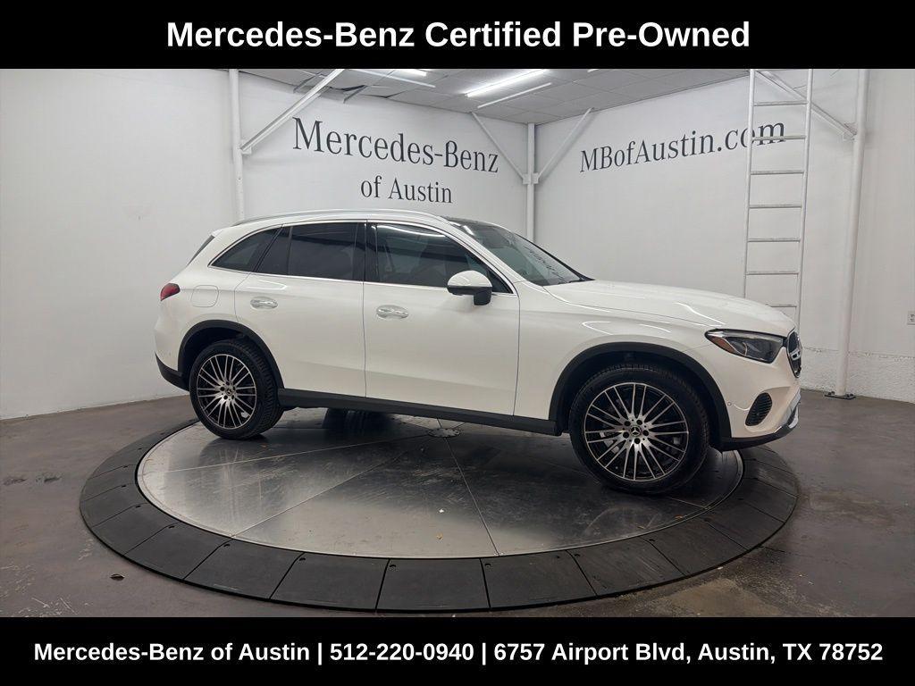 used 2026 Mercedes-Benz GLC 300 car, priced at $45,900