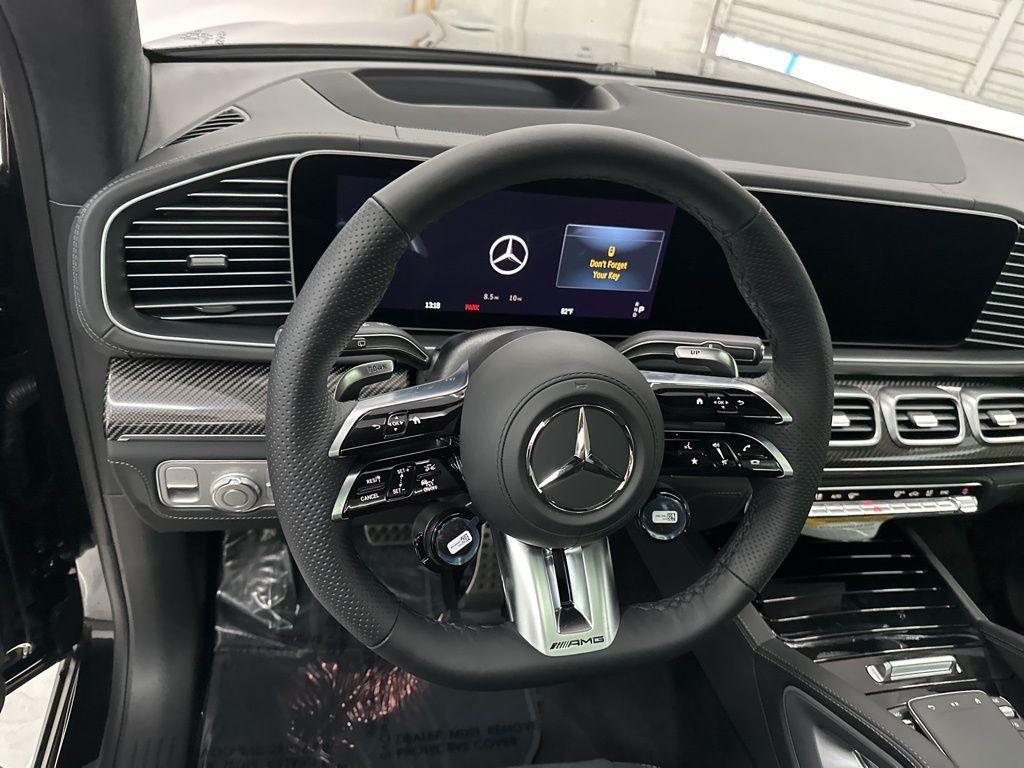 new 2026 Mercedes-Benz AMG GLS 63 car, priced at $160,400