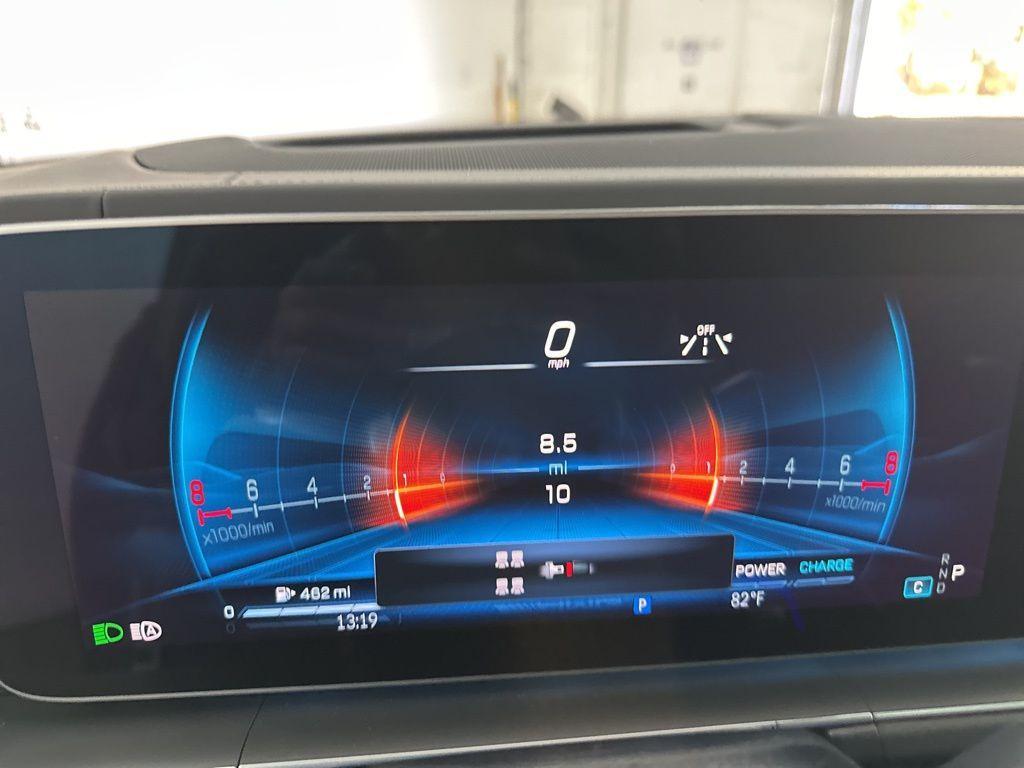 new 2026 Mercedes-Benz AMG GLS 63 car, priced at $160,400