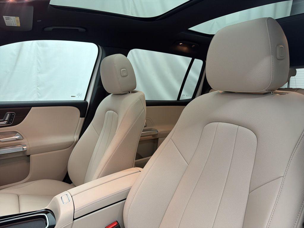 new 2026 Mercedes-Benz GLB 250 car, priced at $50,175