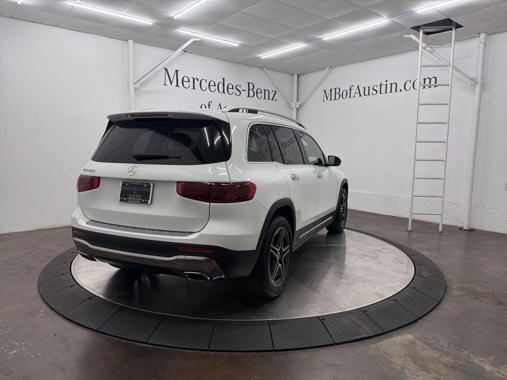 new 2026 Mercedes-Benz GLB 250 car, priced at $50,175