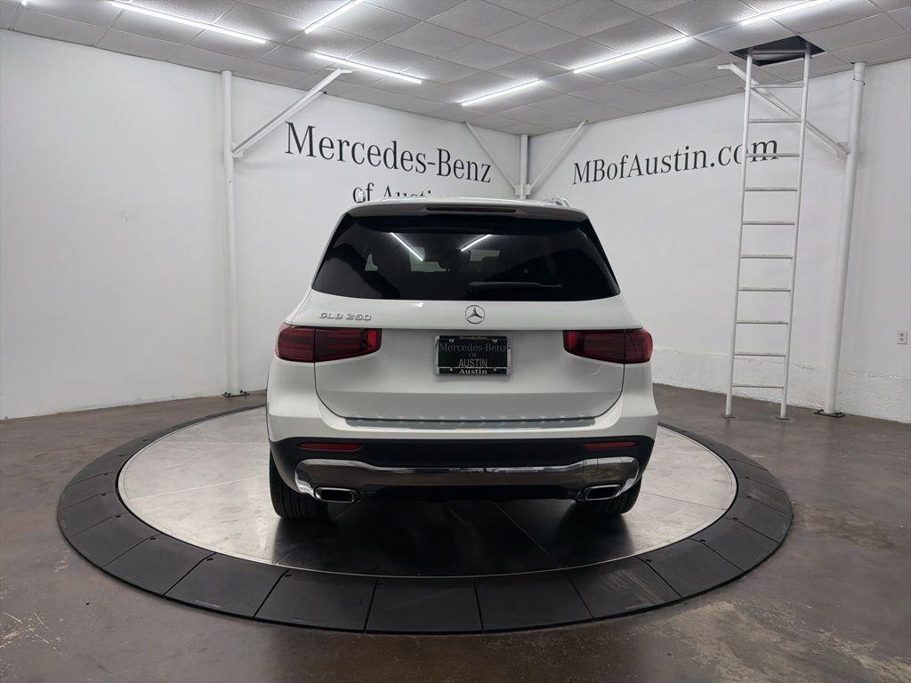 new 2026 Mercedes-Benz GLB 250 car, priced at $50,175