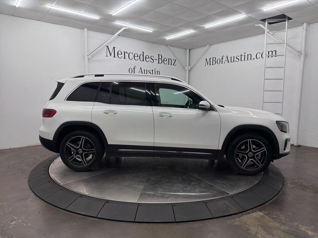 new 2026 Mercedes-Benz GLB 250 car, priced at $50,175