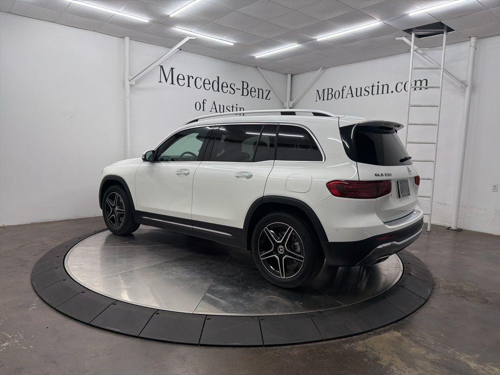 new 2026 Mercedes-Benz GLB 250 car, priced at $50,175