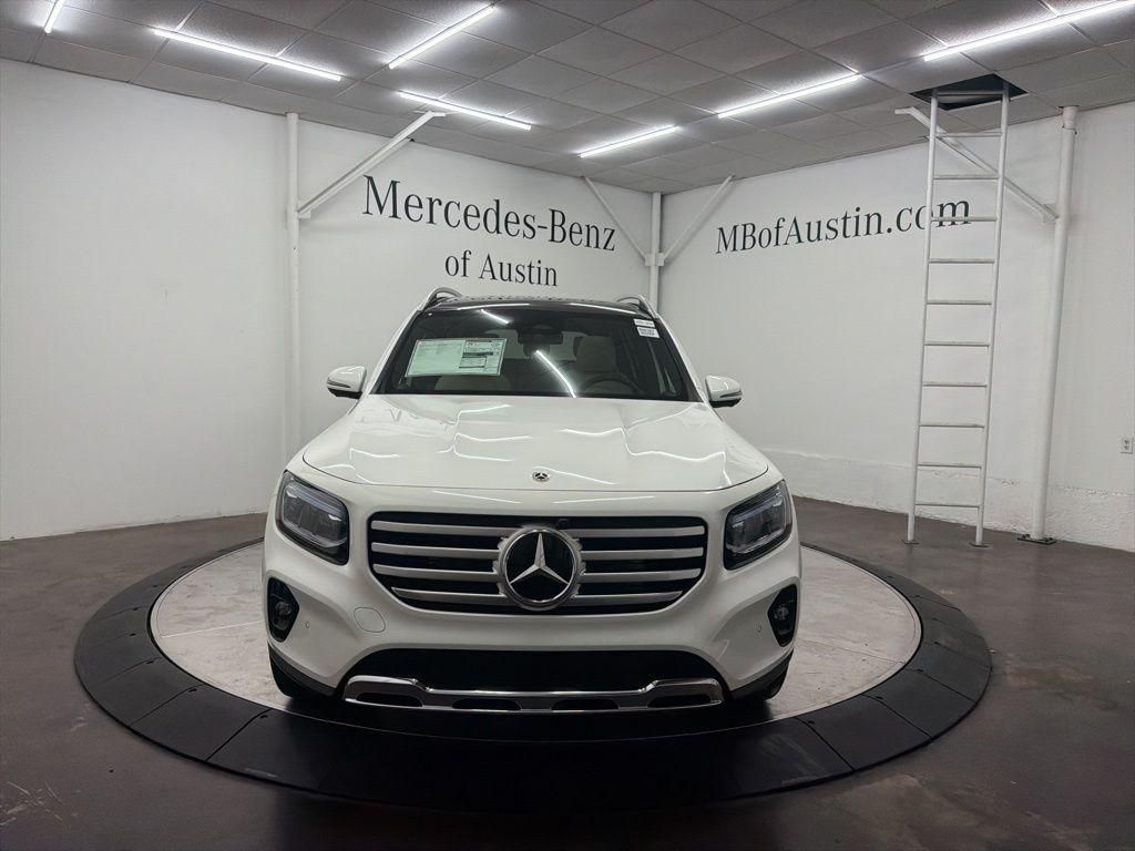 new 2026 Mercedes-Benz GLB 250 car, priced at $50,175