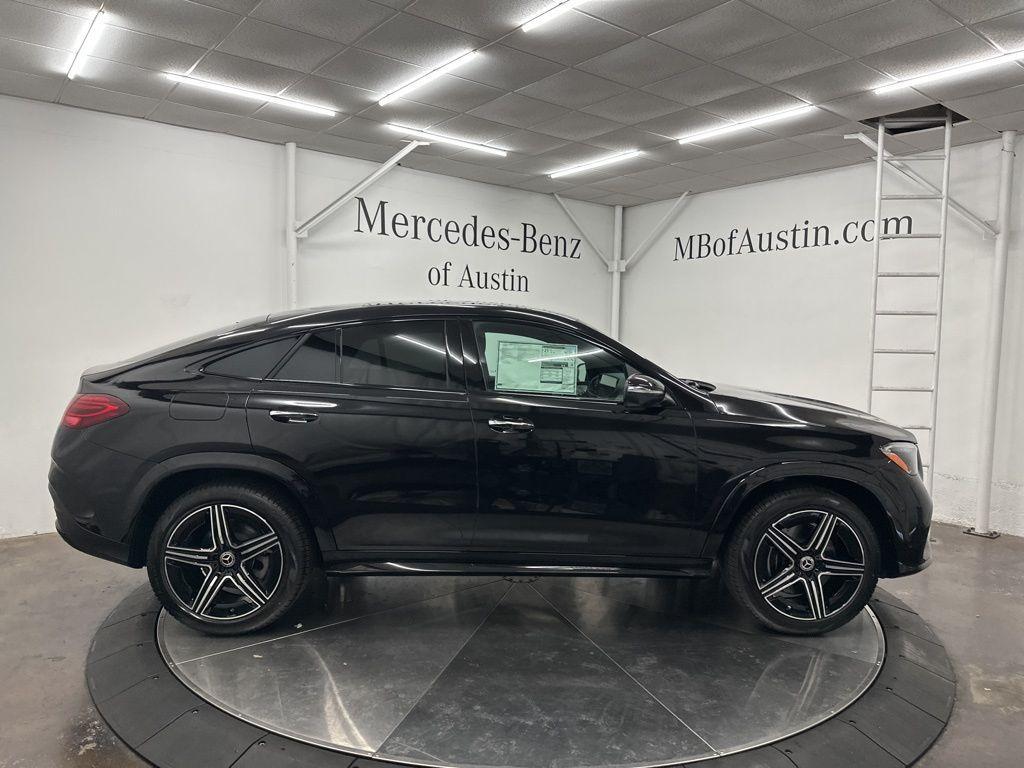 new 2026 Mercedes-Benz GLE 450 car, priced at $84,860