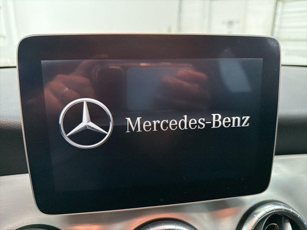used 2017 Mercedes-Benz CLA 250 car, priced at $9,950