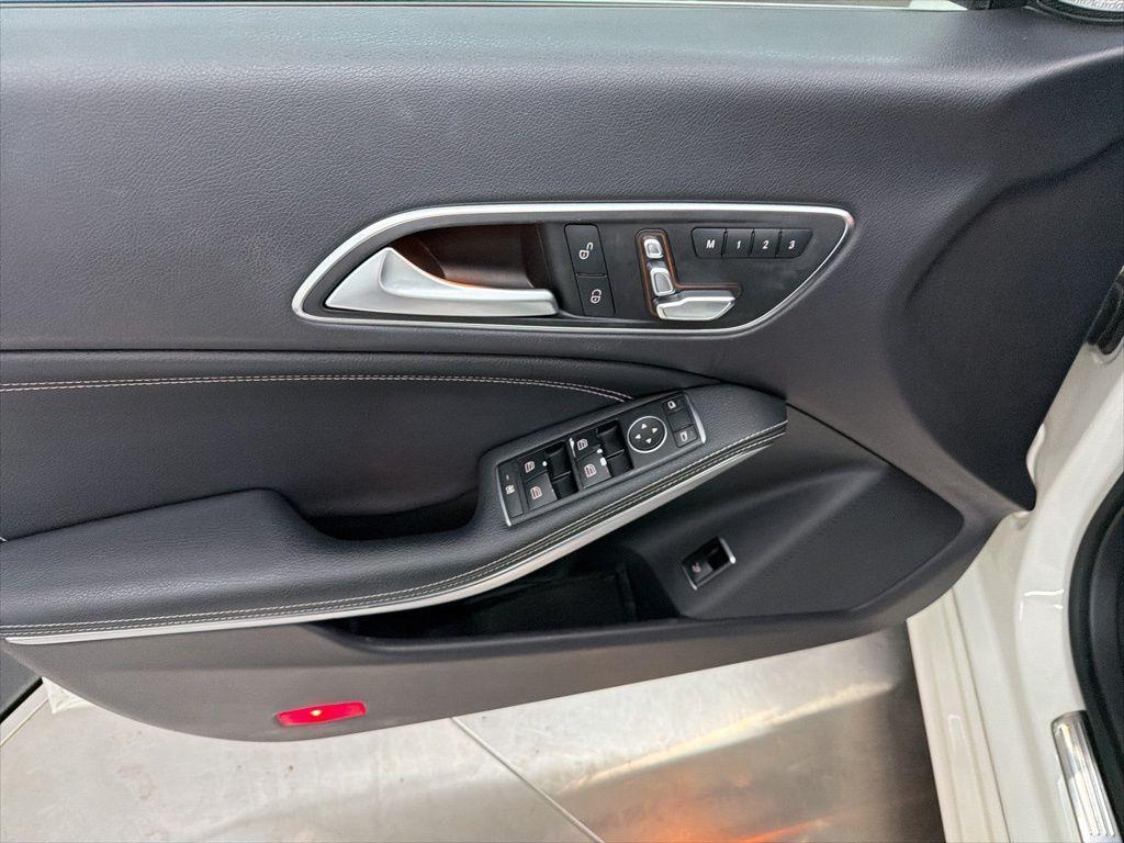 used 2017 Mercedes-Benz CLA 250 car, priced at $9,950