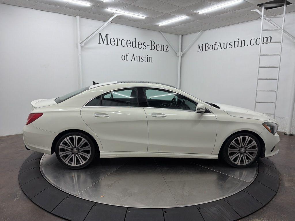 used 2017 Mercedes-Benz CLA 250 car, priced at $9,950