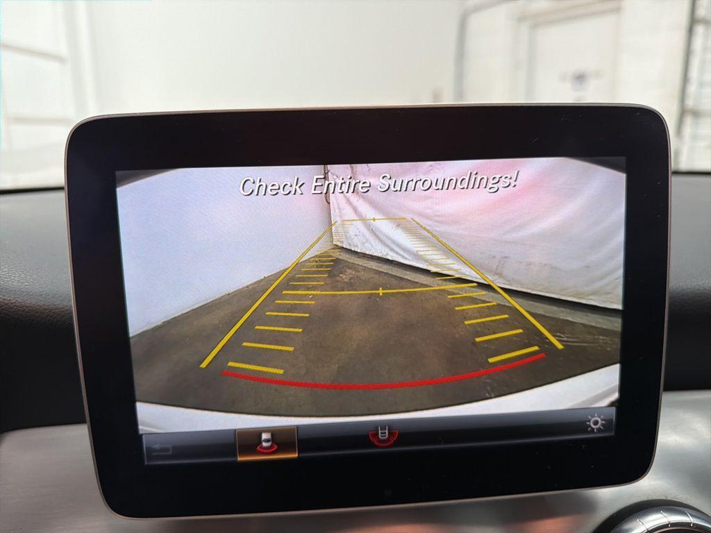 used 2017 Mercedes-Benz CLA 250 car, priced at $9,950