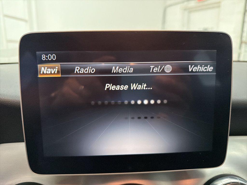 used 2017 Mercedes-Benz CLA 250 car, priced at $9,950