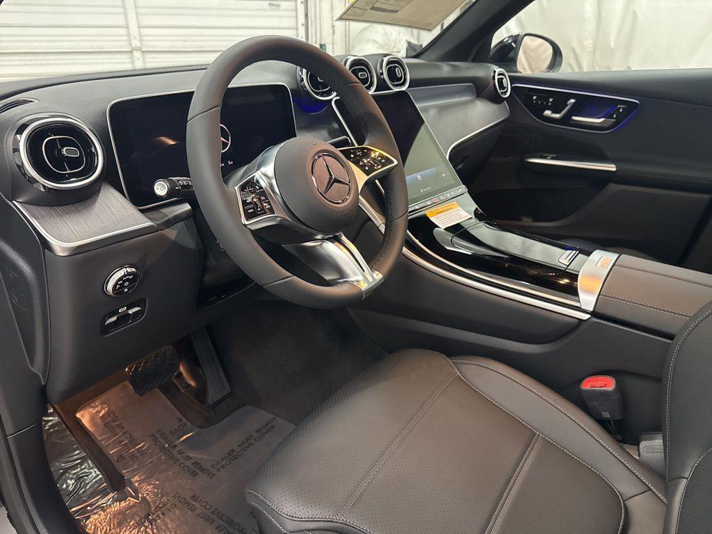 used 2026 Mercedes-Benz GLC 300 car, priced at $54,570