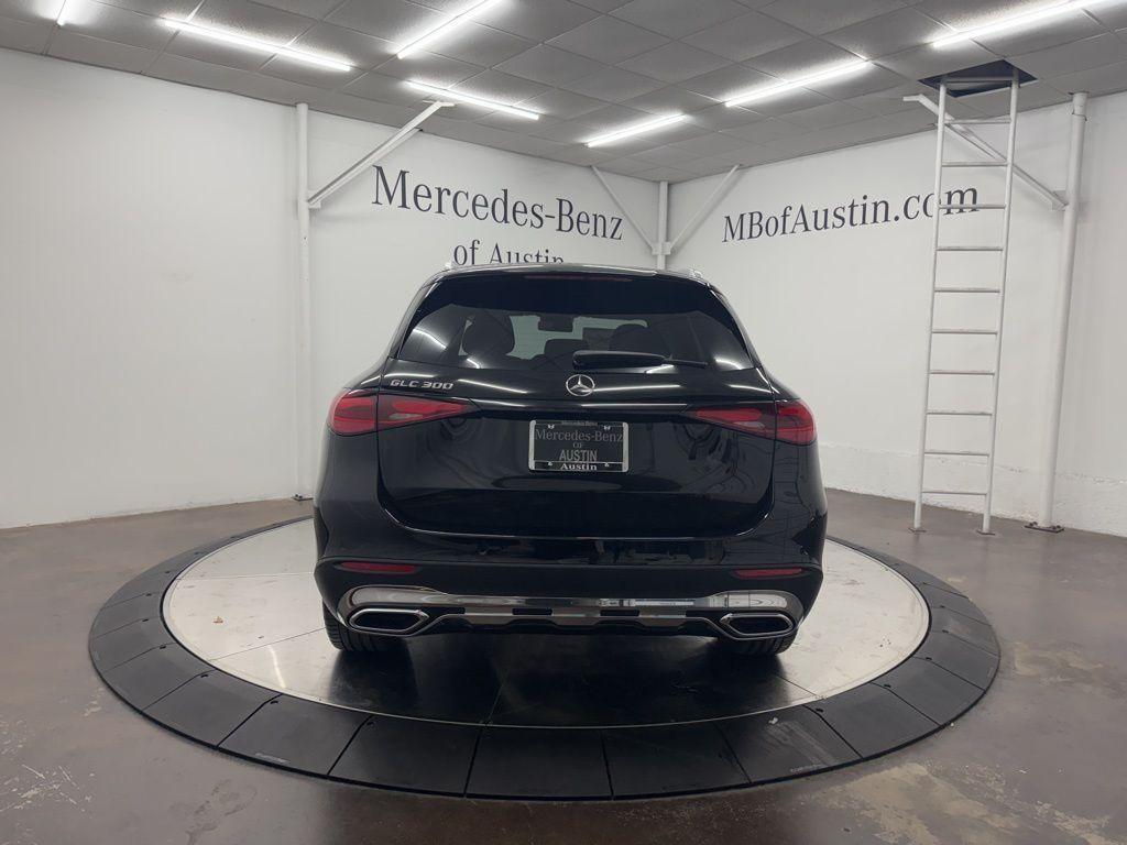used 2026 Mercedes-Benz GLC 300 car, priced at $54,570