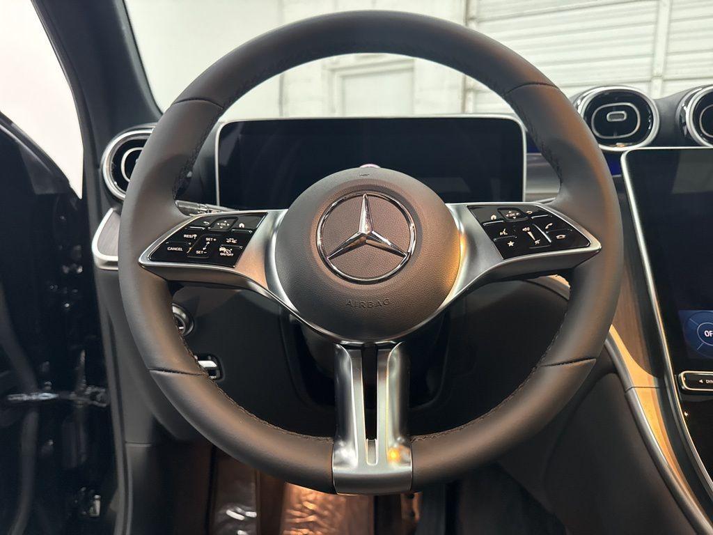 used 2026 Mercedes-Benz GLC 300 car, priced at $54,570