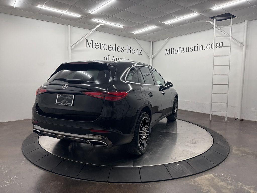 used 2026 Mercedes-Benz GLC 300 car, priced at $54,570