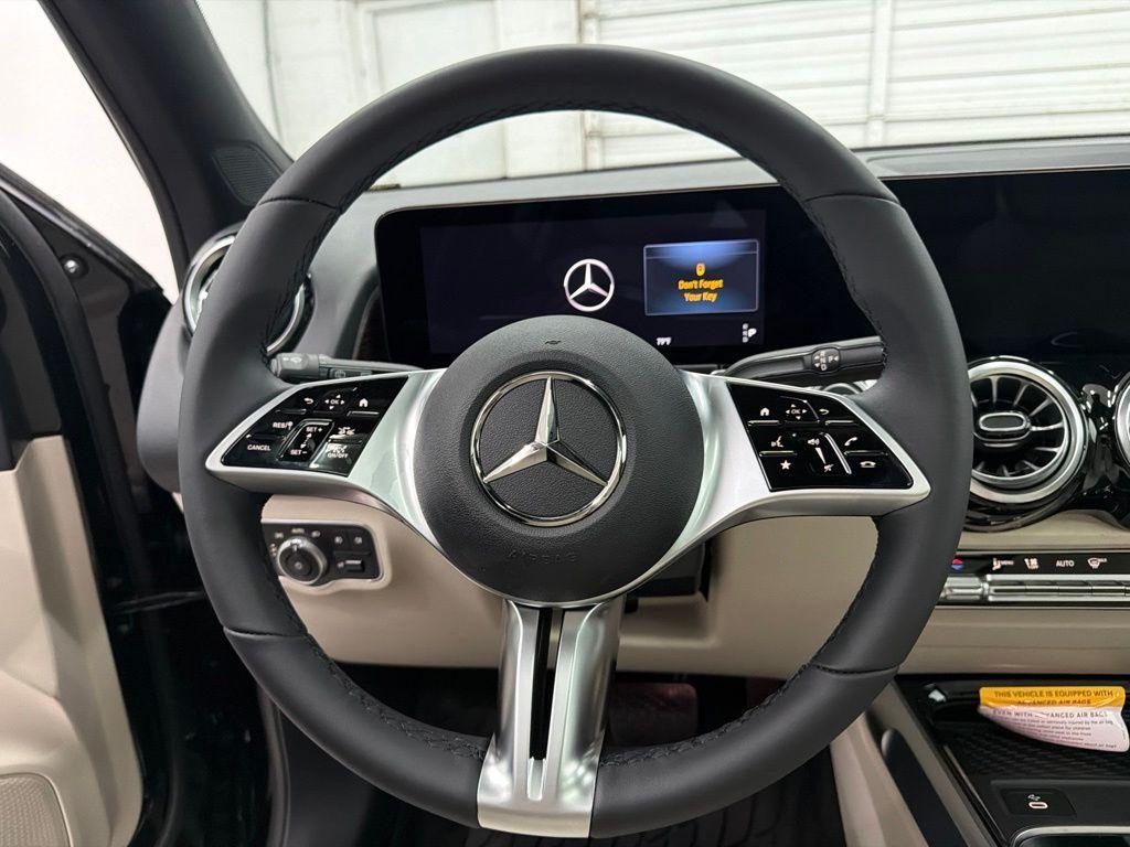 new 2026 Mercedes-Benz GLB 250 car, priced at $51,395