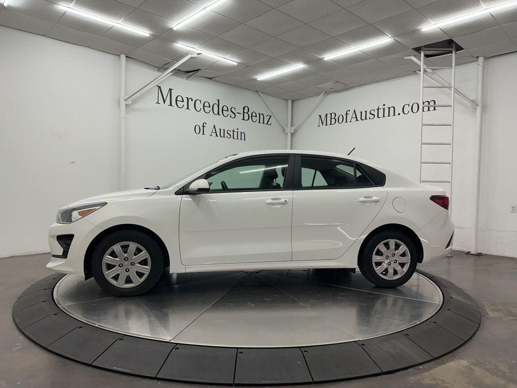 used 2023 Kia Rio car, priced at $15,725
