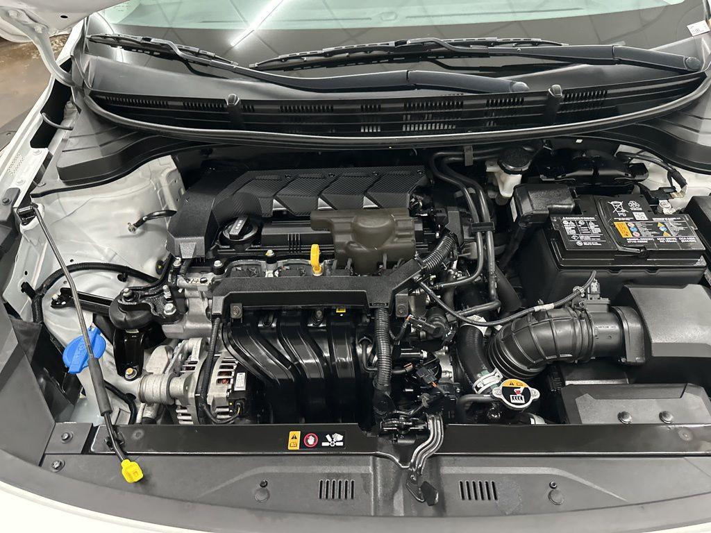 used 2023 Kia Rio car, priced at $15,725