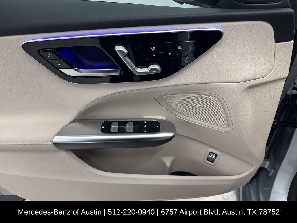 used 2025 Mercedes-Benz C-Class car, priced at $42,900