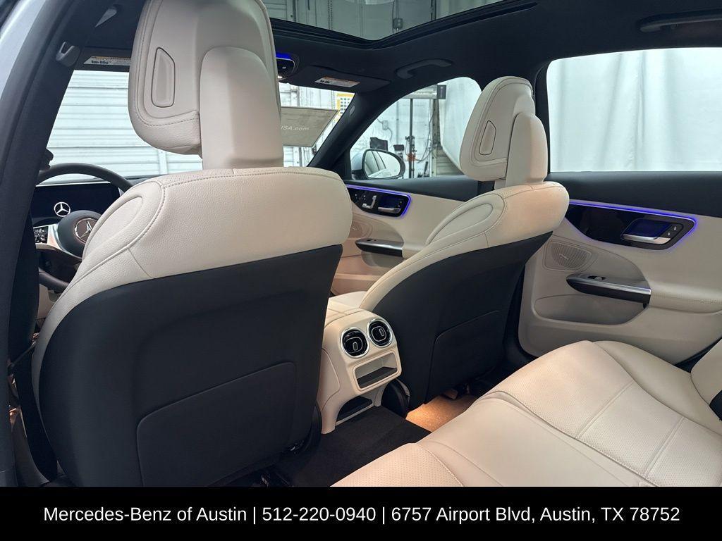 used 2025 Mercedes-Benz C-Class car, priced at $42,900
