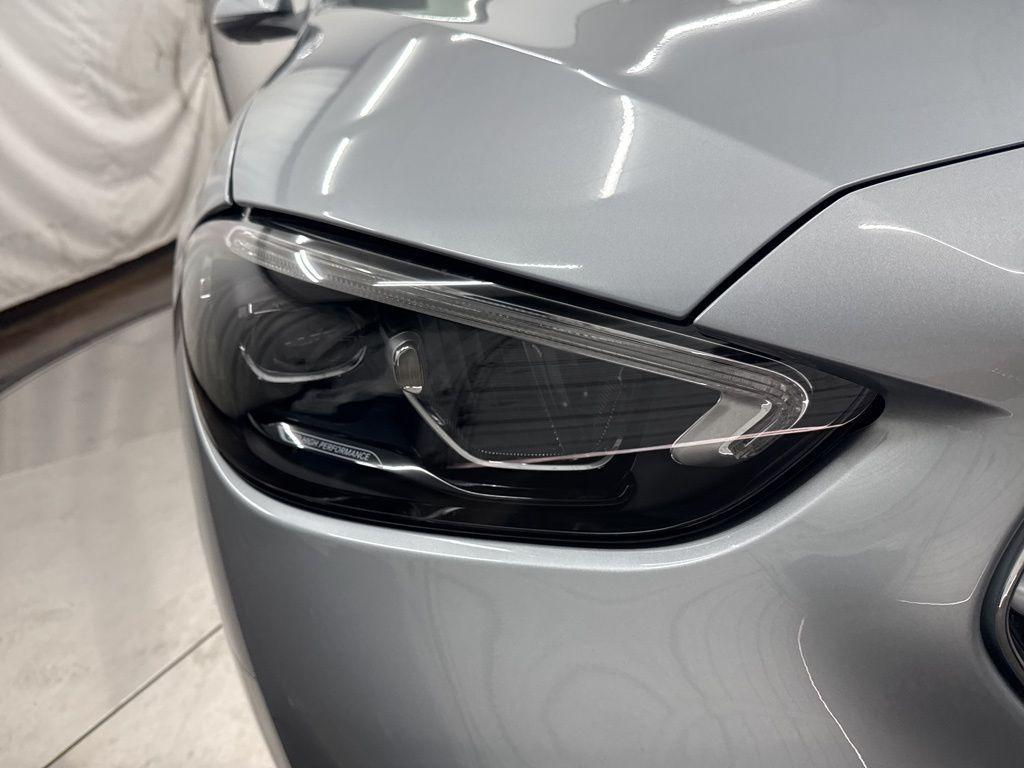 used 2025 Mercedes-Benz C-Class car, priced at $53,160