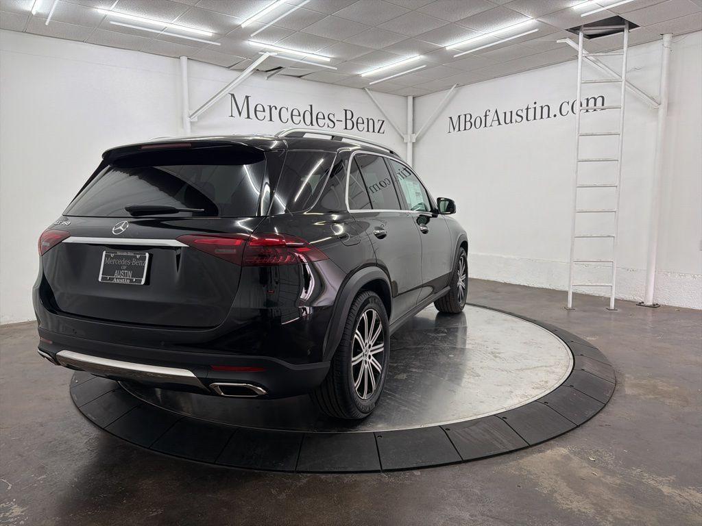 new 2026 Mercedes-Benz GLE 350 car, priced at $68,530
