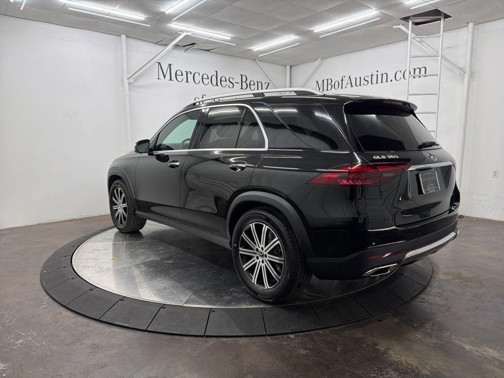 new 2026 Mercedes-Benz GLE 350 car, priced at $68,530