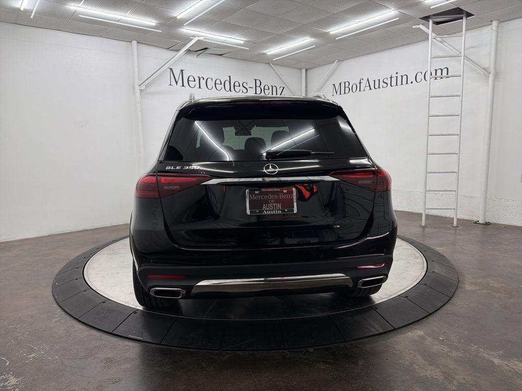 new 2026 Mercedes-Benz GLE 350 car, priced at $68,530